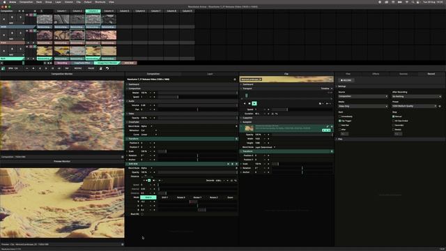 Resolume 7.17 Release Video