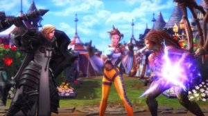 40. Heroes of the Storm – Трейсер