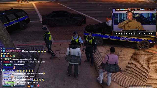 BUNDESWEHR AUTO KLAUEN mit BIG SOßE | GTA RolePlay Teil 70 | SpontanaBlack смотреть онлайн