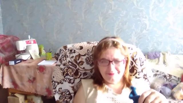 Старты августа с Людмилой. И это всё о нём.. о моём муже...и его вязальных поделках! смотреть онлайн