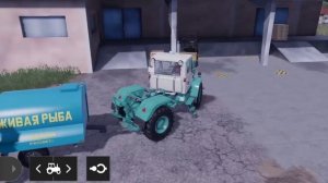 ✅НОВЫЙ СОВХОЗ РАССВЕТ / НОВЫЕ ПРОИЗВОДСТВА РЫБХОЗ, МЯСО Обзор / скоро выход карты! FS 20 Мод / mods