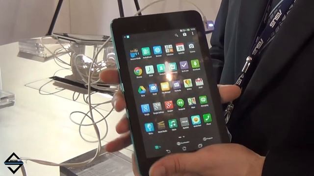 [MWC14] Hands On Asus Padfone Mini смотреть онлайн