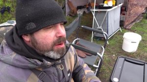 Три ночи на реке Даугава: холод, клёв, таёжная нодья и ночёвки в палатке с печкой