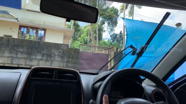 kwid wiper folding method смотреть онлайн