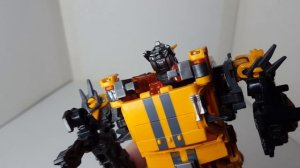 Transformers Studio Series 99 Battletrap - Достойный Трансформер Из Нового Фильма! - [Трансфобзоры]