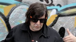 Интервью Ника Рок-н-ролла для фильма В.Козлова "Следы на снегу"