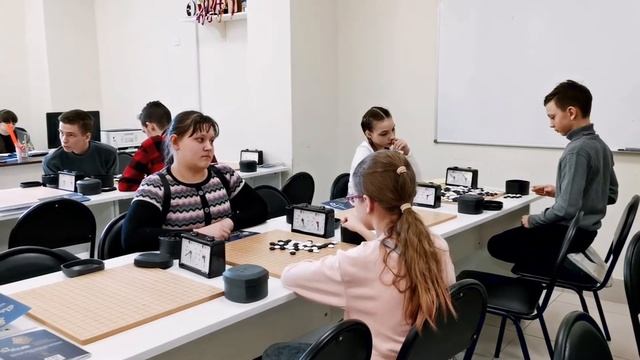 Флешмоб го