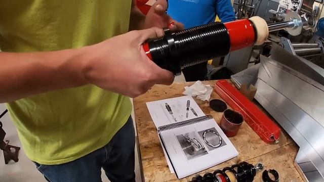 Factory Five Kit Car Part 6 - Suspension Install