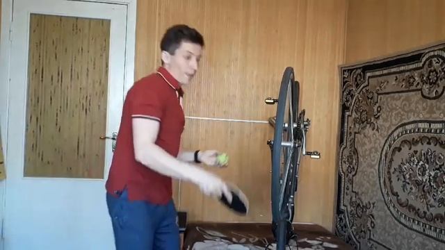 Настільний теніс #освітанакарантині#ЛідерСпорт171