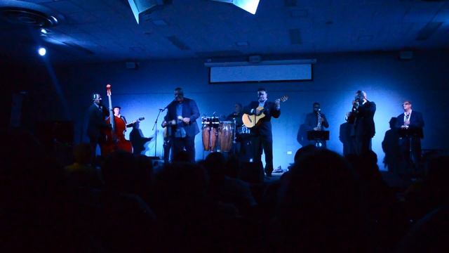 Буэна Виста. Концерт в Варадеро смотреть онлайн