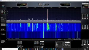 Pi Hat SDR IQ - Remote Or Standalone HF SDR Transceiver