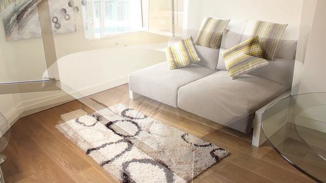 NEW: The City Serviced Apartments walkthrough tour - Boutique London Lets - The City, London