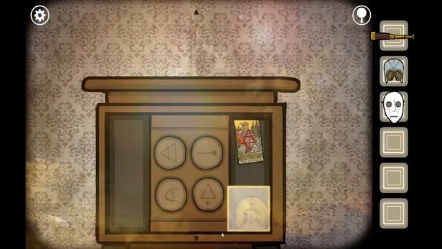 Семейные эмблемы, эликсир, мистер Ворон и зернышко — Rusty Lake: Roots — Давай помозгуем — Серия 6 смотреть онлайн