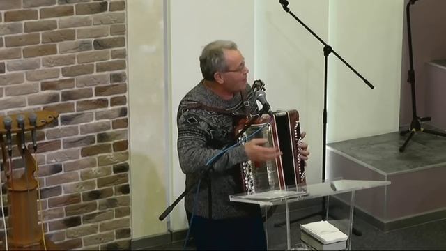 Богослужение 21.10.2018 (ВС, вечер) смотреть онлайн