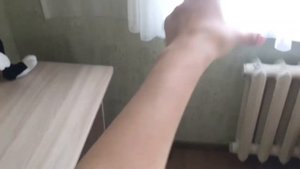 Генеральная уборка в комнате 😊👍