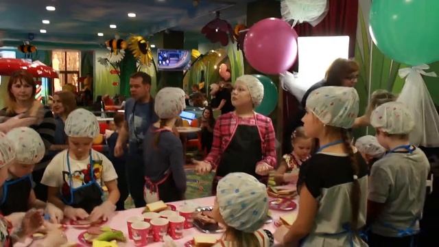 Пончик шоу. смотреть онлайн