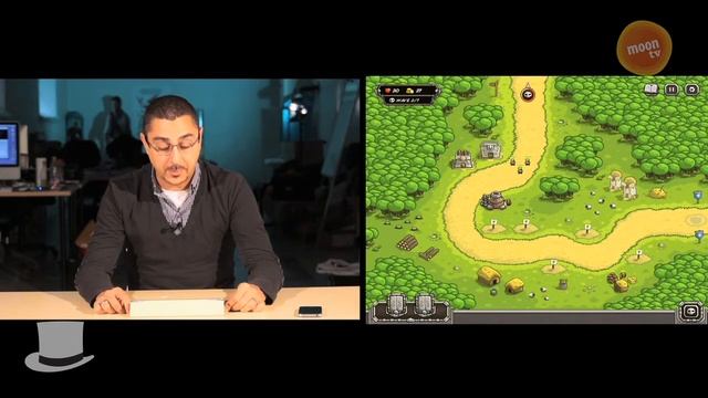 Armanin Applikaationurkka: Kingdom Rush смотреть онлайн