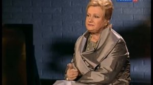 Линия жизни. Елена Чайковская