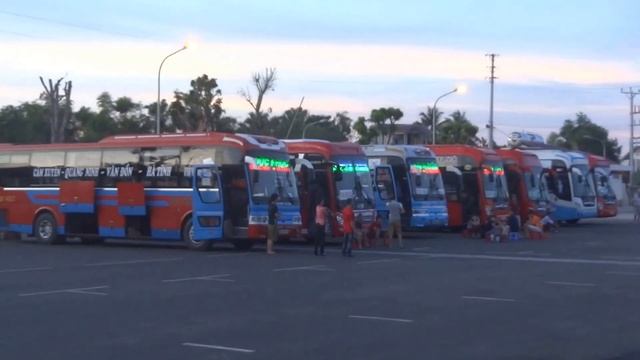 the most beautiful bus station in Vietnam смотреть онлайн
