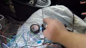 Установка StarLine a93