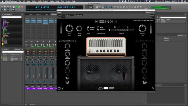 Neural DSP Archetype: Abasi | REVIEW