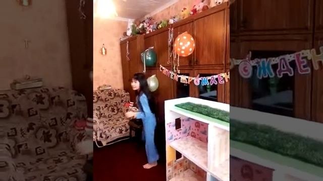 Кукольный домик из пенопласта. Часть 2