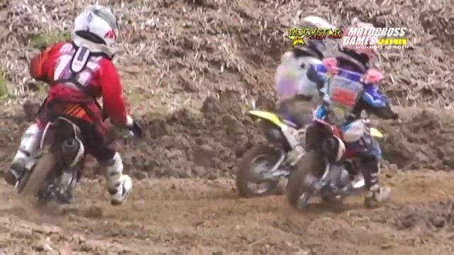 ROCKSTAR MOTOCROSS GAMES 2010 ROUND-4 смотреть онлайн