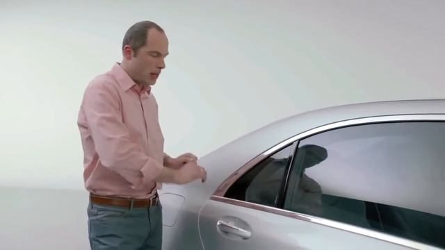 2014 Mercedes S-Class Exterior Design смотреть онлайн