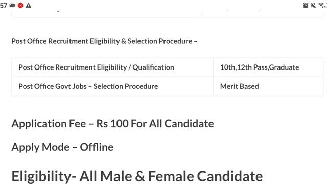 Post Office Recruitment 2021 | Punjab Govt Jobs Aug 2021 | Punjab Police Bharti 2021 | Meet Aacdemy
