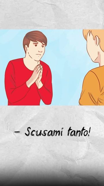 Что сказать, если извинились перед вами? Non importa
