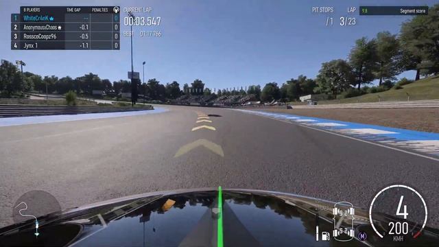 Thursday GP in the 2014 Bentley #17 M-Sport GT3 || Round Two || Grand Oak смотреть онлайн