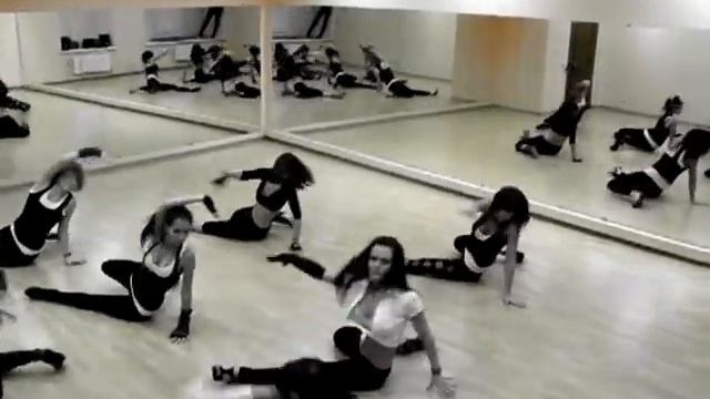 Студия Pro.Dviжение \ класс GO-GO+Jazz-funk+Waacking! смотреть онлайн