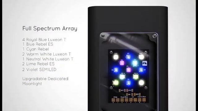 Unboxing: Nanobox Reef LED смотреть онлайн