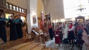 ПРАЗДНИК СВЕТЛОЙ ПАСХИ ХРИСТОВОЙ.