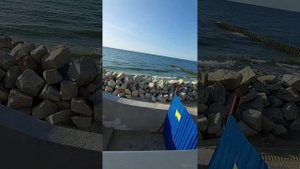 променад г. Светлогорска, лифт к берегу и т.д.