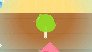 Три разных состояния воды