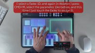 Embodme Erae 2: How to Map with Your DAW (Ableton Live Example)
