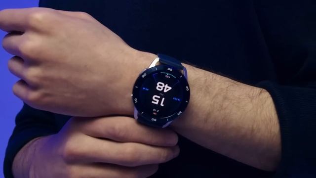 NEW Xiaomi Watch S3 eSIM Version NFC GPS Heart Rate Sleep Detection 5ATM Waterproof Sports Tracking смотреть онлайн