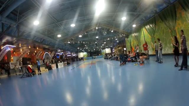 РоллХолл. смотреть онлайн