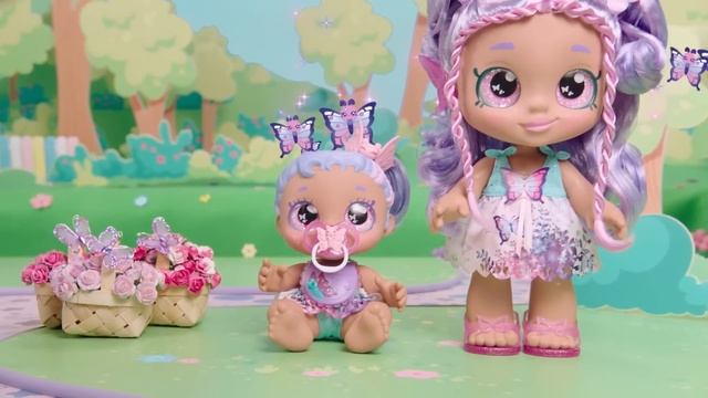 Kindi Kids Hermanas Perfumadas. ¡Conócelas! смотреть онлайн