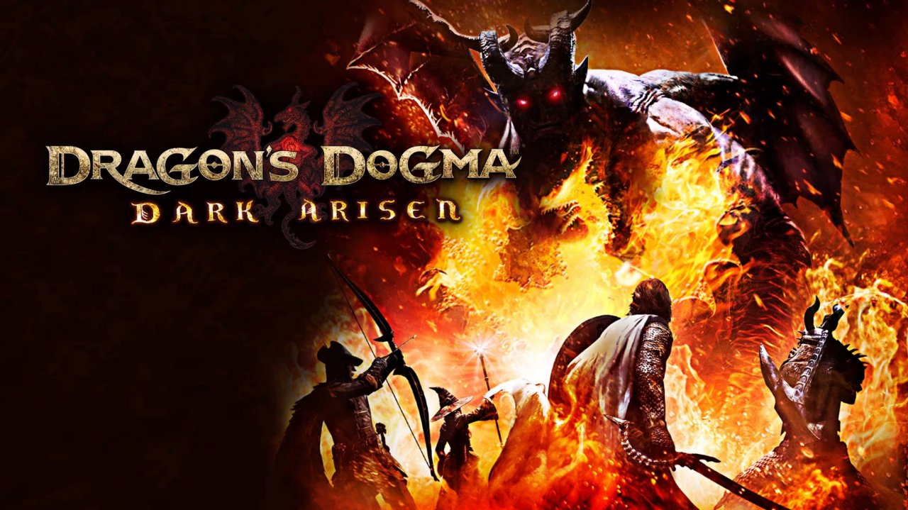 Dragon's Dogma: Dark Arisen — Трейлер релиза на Nintendo Switch