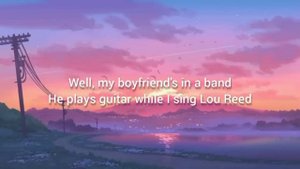 Lana Del Rey - Brooklyn Baby (Lyrics)