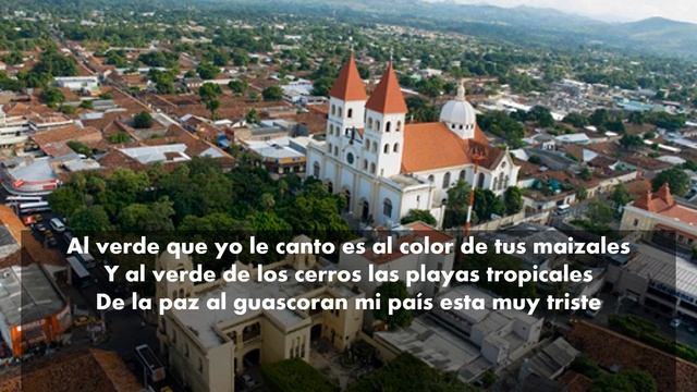 SOMBRERO AZUL - LETRA - SALSA CLAVE... смотреть онлайн