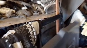 Toyota RAV 4 A40 Ремонт крыши,правка,шпатлевка,покраска / Roof repair,straightening,putty,painting