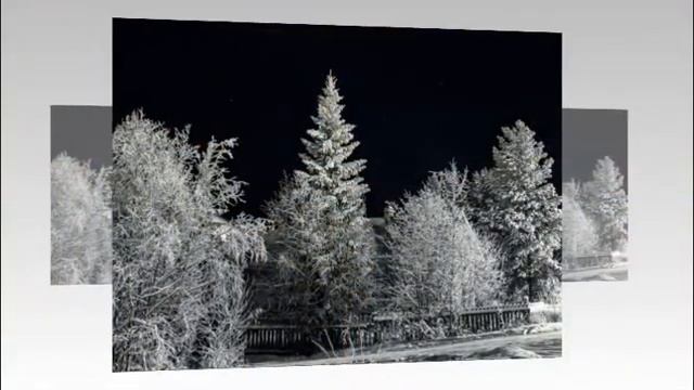 Волшебная Музыка Зимы!!! смотреть онлайн