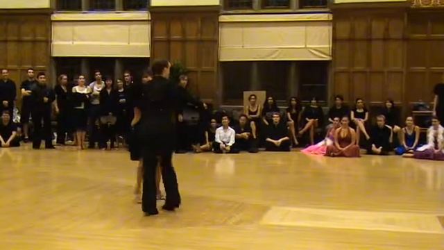 Fall 2009 Callout Daniel and Yuehwern Purdue Latin Ballroom Dance Club смотреть онлайн