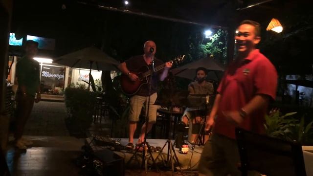 Баскервилей зажигает!! (Пхукет, Тайланд, 12.05.2015) смотреть онлайн