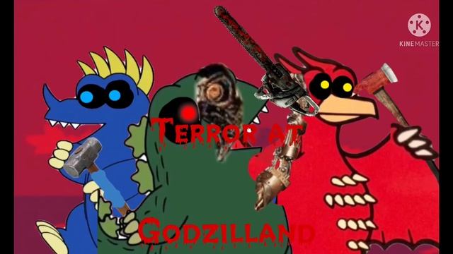 Aftershow (terror at godzilland soundtrack) смотреть онлайн