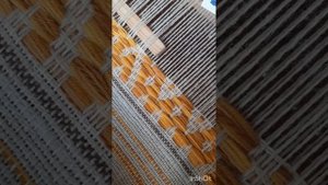 На чём можно ткать? Обзор на настольный ткацкий станок Экояр, часть 2.