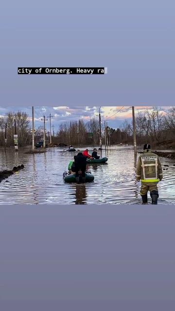 Federal Emergency : more likely floods after Dam Burst in Russia 🇷🇺 смотреть онлайн